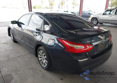 2017 Nissan Altima 2.5 S z USA, uszkodzony, nr VIN 1N4AL3AP7HN308764
